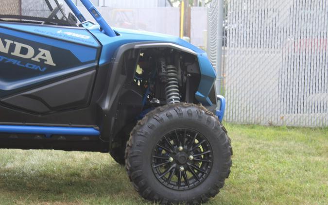 2025 Honda Talon 1000X FOX® Live Valve