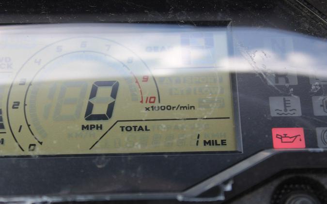 2025 Honda Talon 1000X FOX® Live Valve