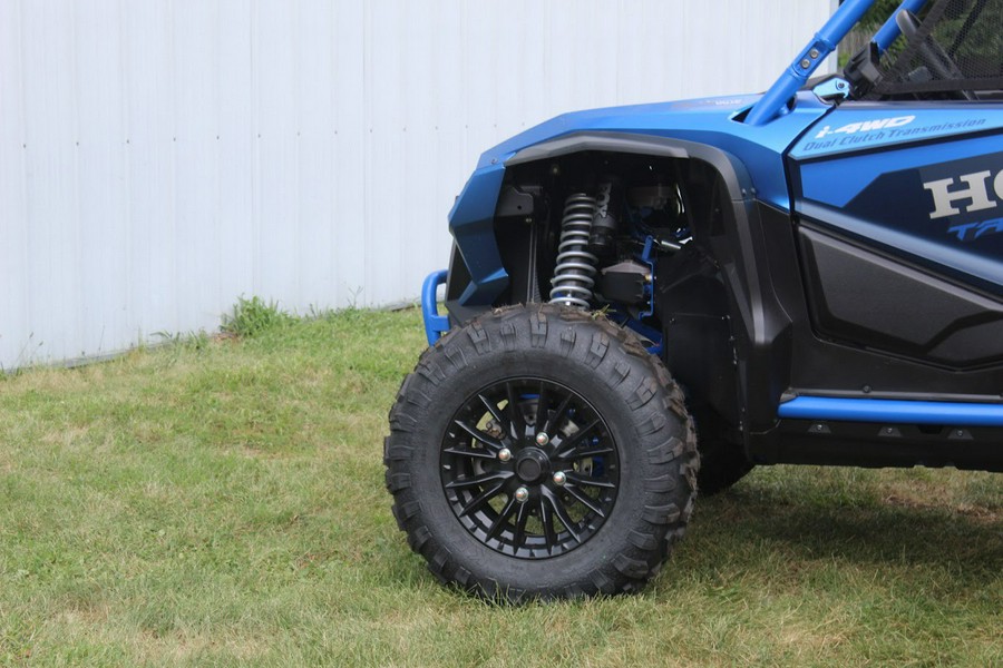 2025 Honda Talon 1000X FOX® Live Valve