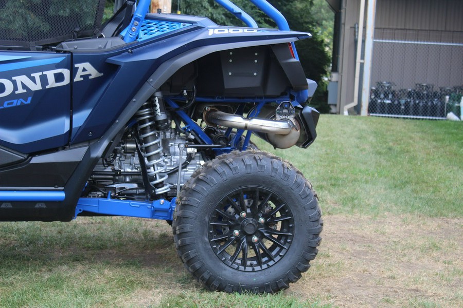 2025 Honda Talon 1000X FOX® Live Valve