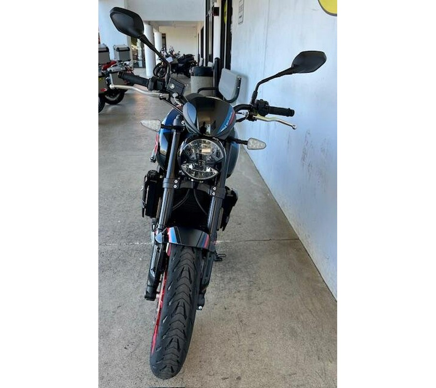 2026 Triumph TRIDENT 660 TRIBUTE