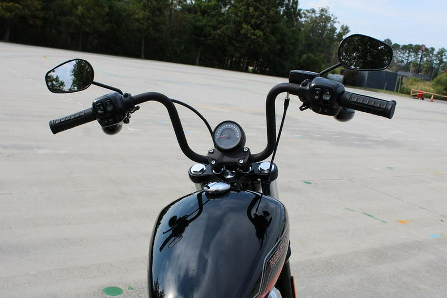 2025 Harley-Davidson® FXBB - Street Bob®