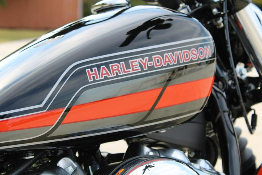 2025 Harley-Davidson® FXBB - Street Bob®