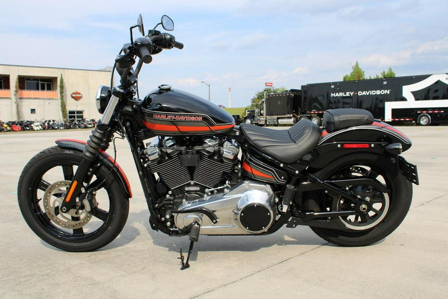 2025 Harley-Davidson® FXBB - Street Bob®