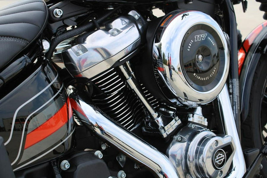 2025 Harley-Davidson® FXBB - Street Bob®