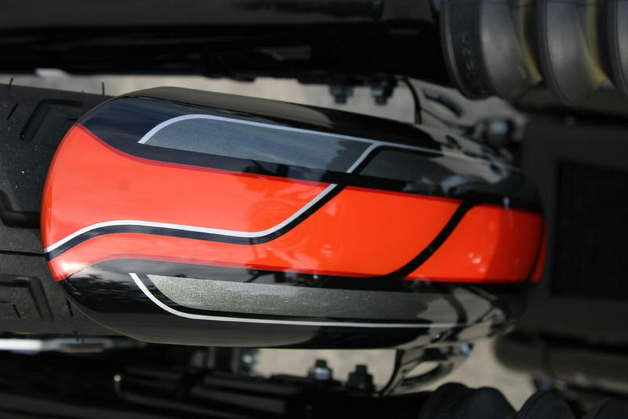 2025 Harley-Davidson® FXBB - Street Bob®