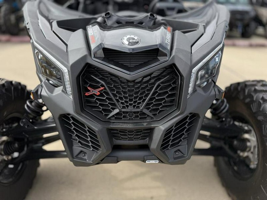 2026 Can-Am® Maverick X3 Max X RS Turbo RR Triple Black_7.6 in.