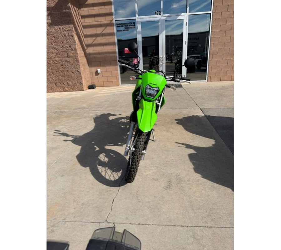 2025 Kawasaki KLX® 230 S ABS