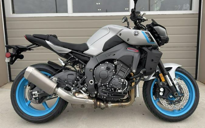 2026 Yamaha MT-10