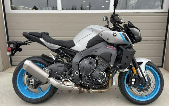 2026 Yamaha MT-10