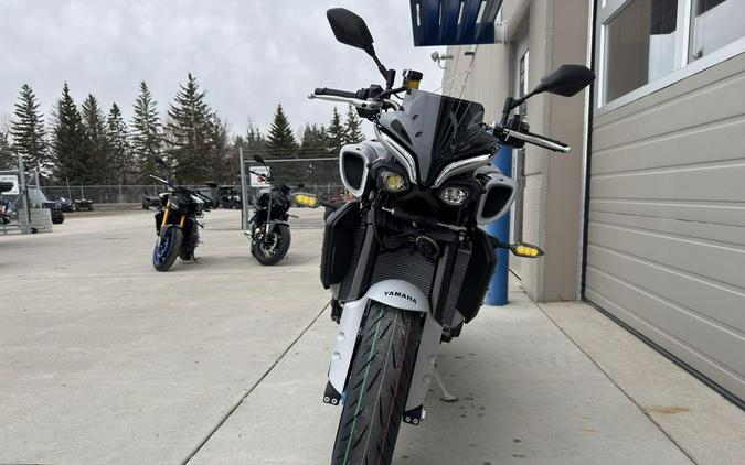 2026 Yamaha MT-10