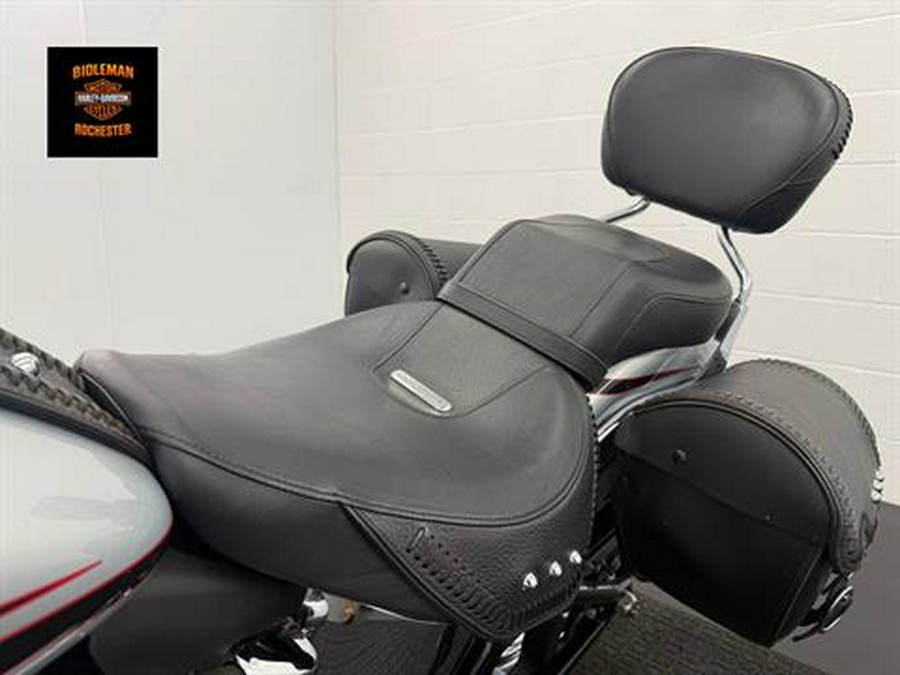 2010 Harley-Davidson Softail® Fat Boy®