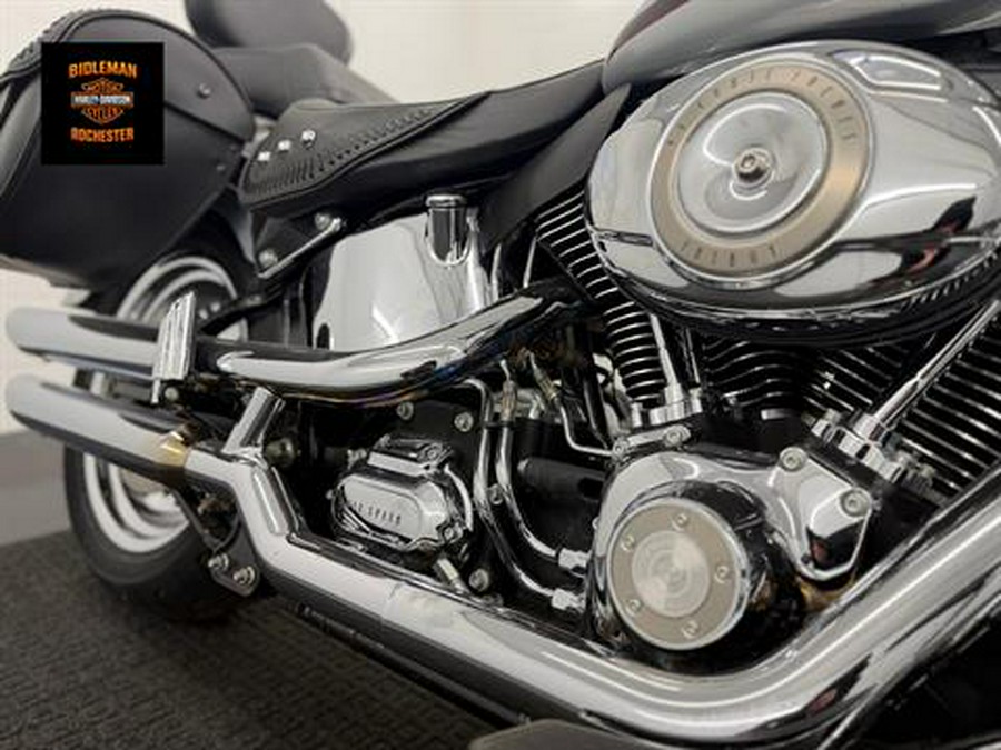 2010 Harley-Davidson Softail® Fat Boy®