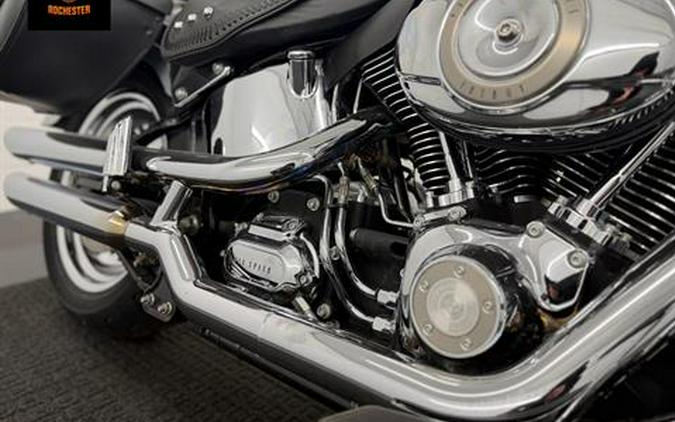 2010 Harley-Davidson Softail® Fat Boy®