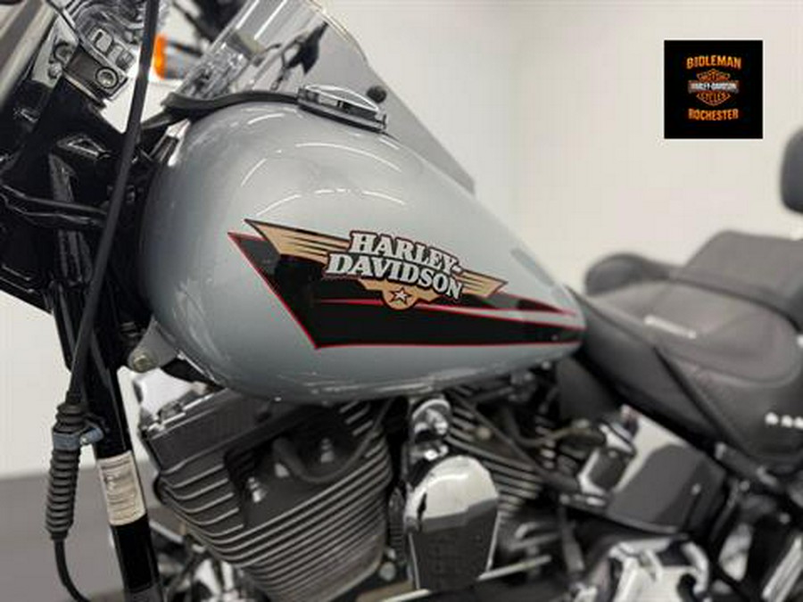 2010 Harley-Davidson Softail® Fat Boy®