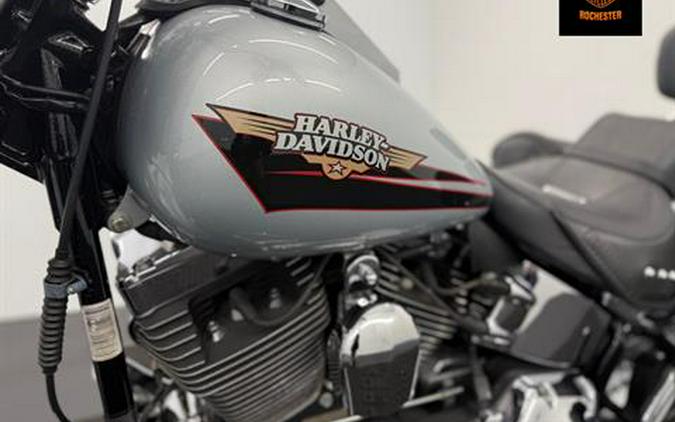 2010 Harley-Davidson Softail® Fat Boy®