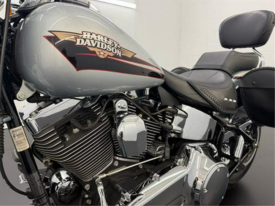 2010 Harley-Davidson Softail® Fat Boy®