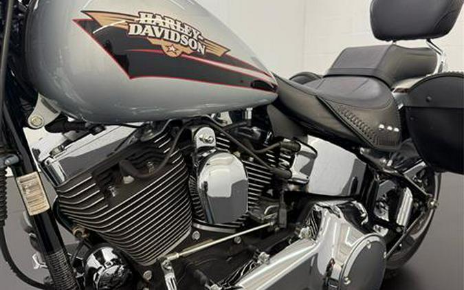 2010 Harley-Davidson Softail® Fat Boy®