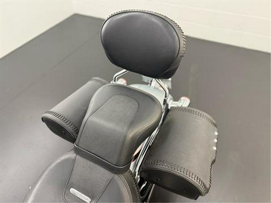 2010 Harley-Davidson Softail® Fat Boy®