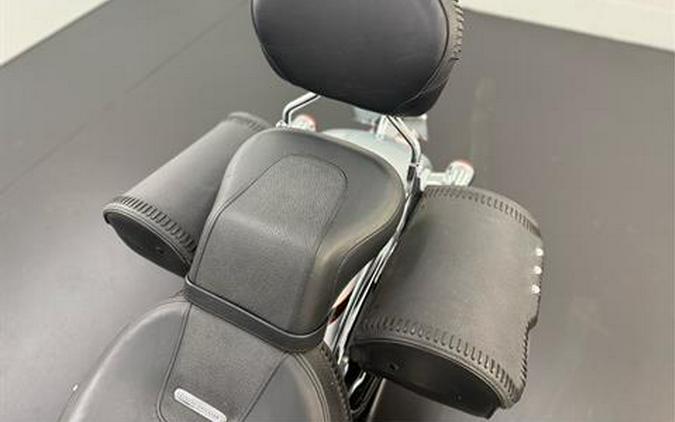 2010 Harley-Davidson Softail® Fat Boy®