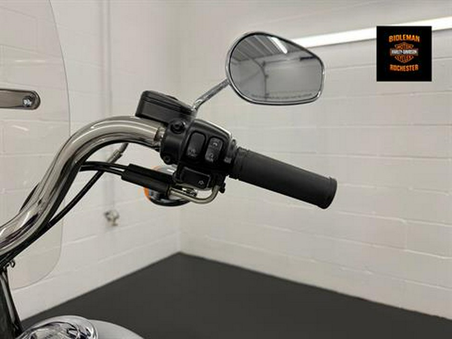 2010 Harley-Davidson Softail® Fat Boy®