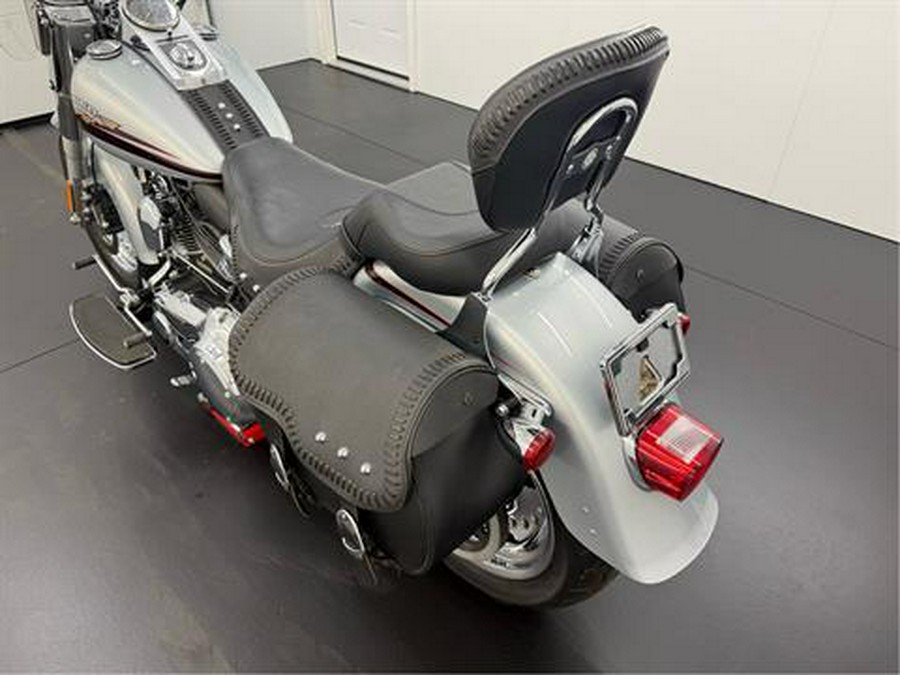 2010 Harley-Davidson Softail® Fat Boy®