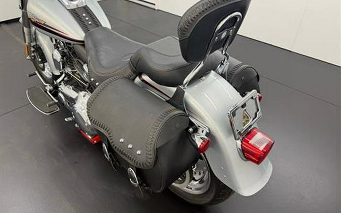 2010 Harley-Davidson Softail® Fat Boy®