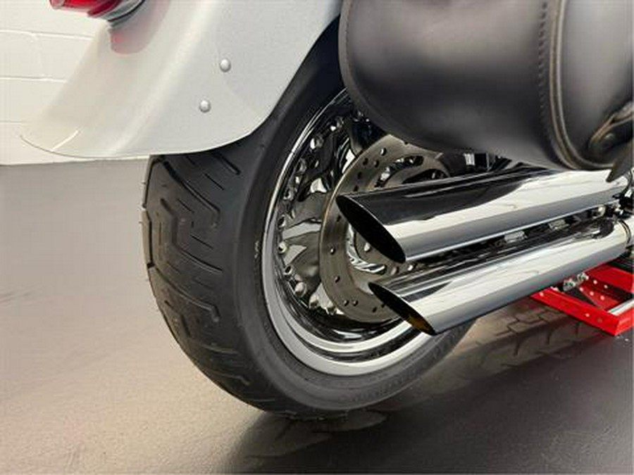 2010 Harley-Davidson Softail® Fat Boy®