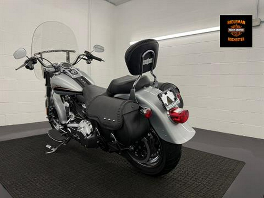 2010 Harley-Davidson Softail® Fat Boy®