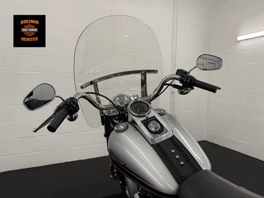 2010 Harley-Davidson Softail® Fat Boy®