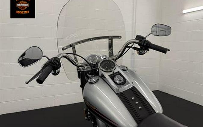 2010 Harley-Davidson Softail® Fat Boy®