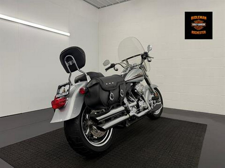 2010 Harley-Davidson Softail® Fat Boy®