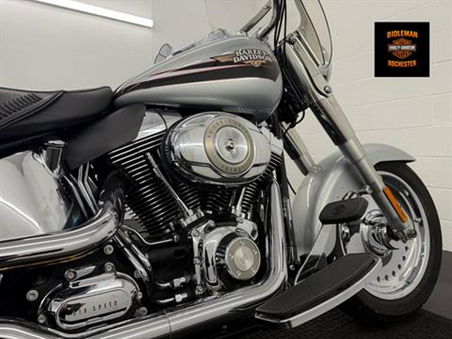 2010 Harley-Davidson Softail® Fat Boy®
