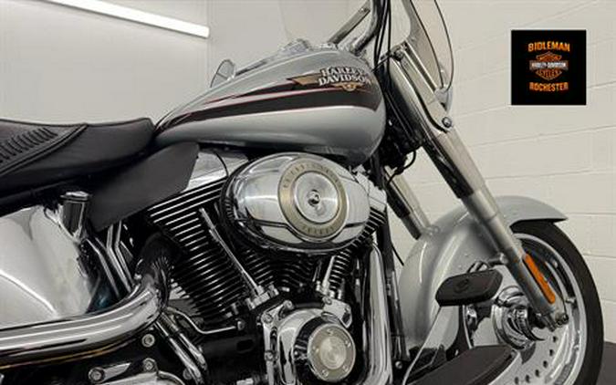 2010 Harley-Davidson Softail® Fat Boy®