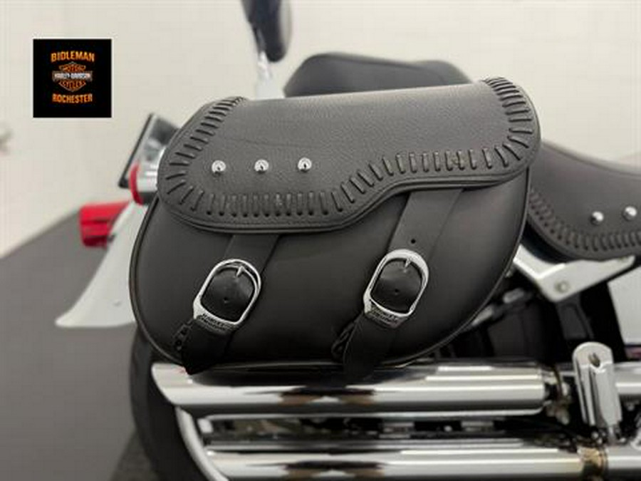 2010 Harley-Davidson Softail® Fat Boy®