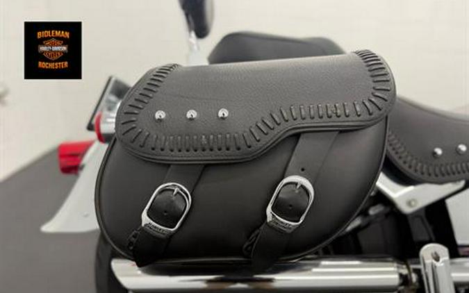 2010 Harley-Davidson Softail® Fat Boy®