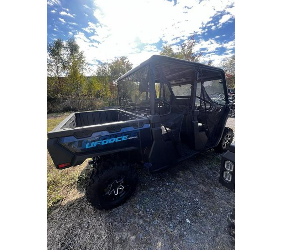 2025 CFMOTO UFORCE 1000 XL