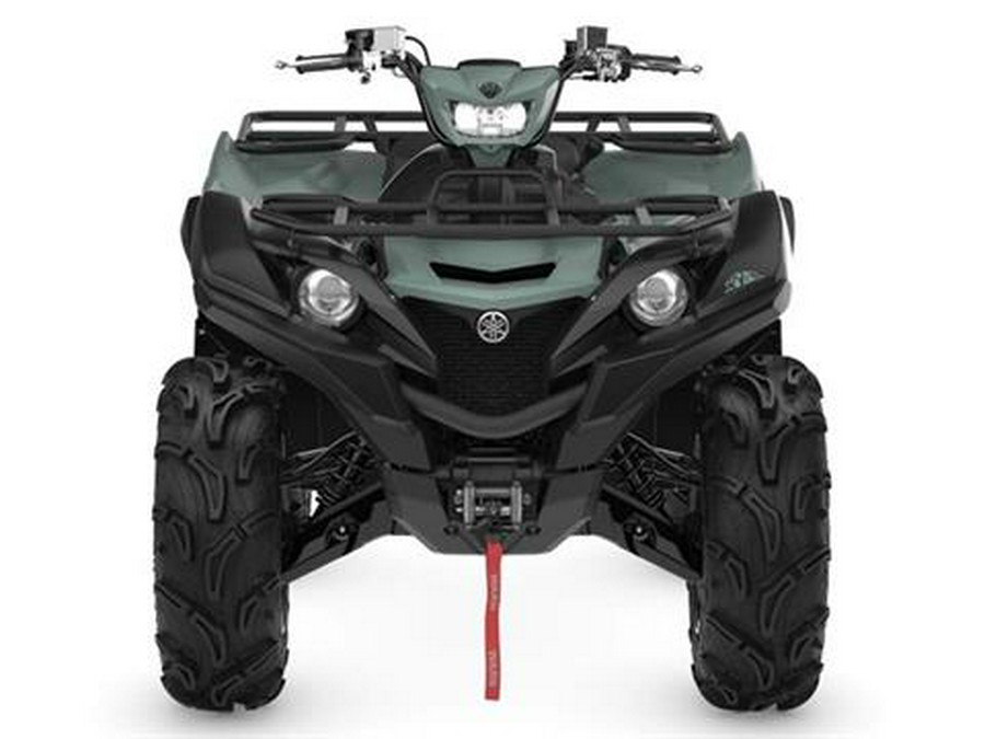 2026 Yamaha Grizzly EPS XT-R