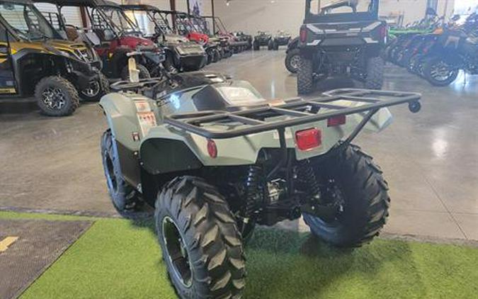 2026 Yamaha Kodiak 700 EPS XT-R