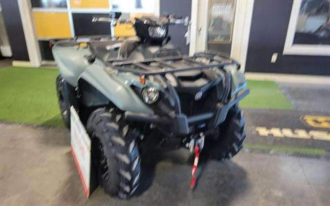 2026 Yamaha Kodiak 700 EPS XT-R