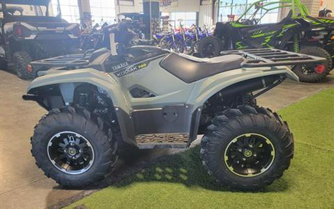 2026 Yamaha Kodiak 700 EPS XT-R