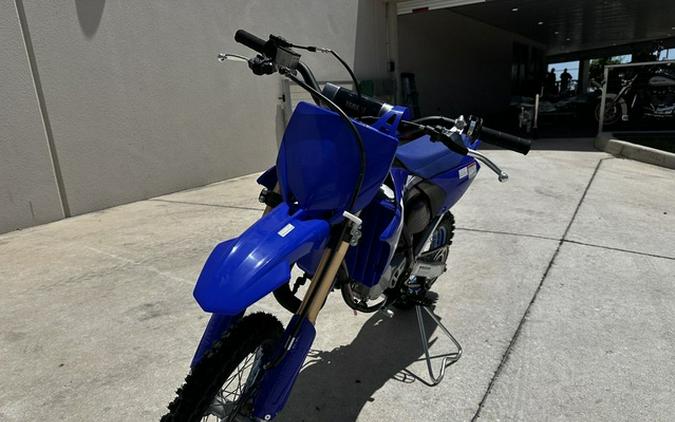2026 Yamaha YZ 65
