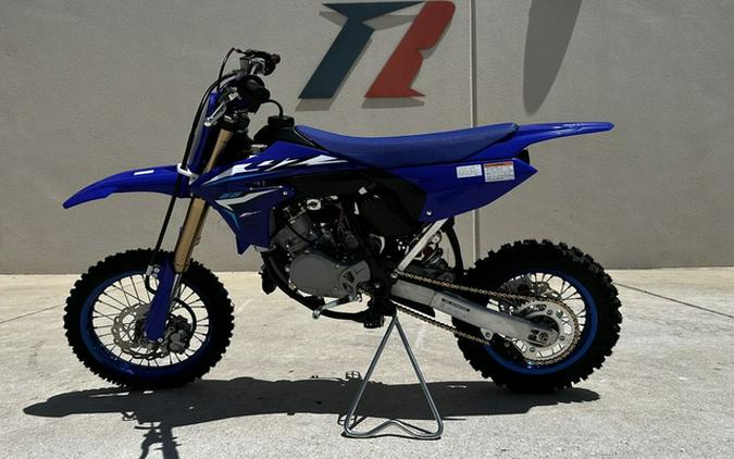 2026 Yamaha YZ 65