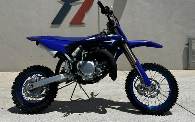 2026 Yamaha YZ 65