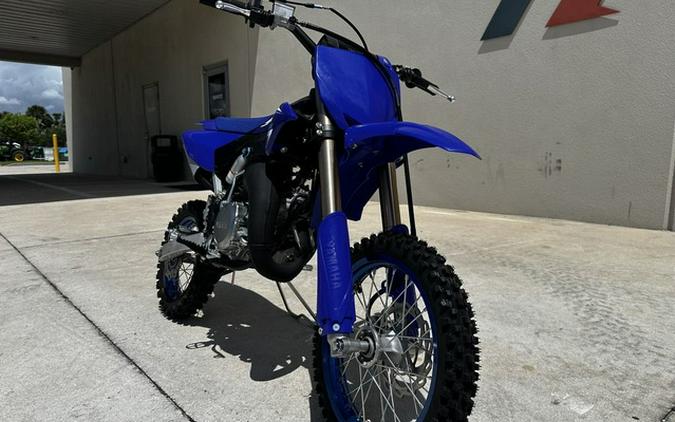 2026 Yamaha YZ 65