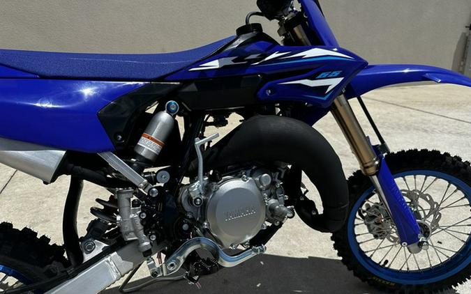 2026 Yamaha YZ 65