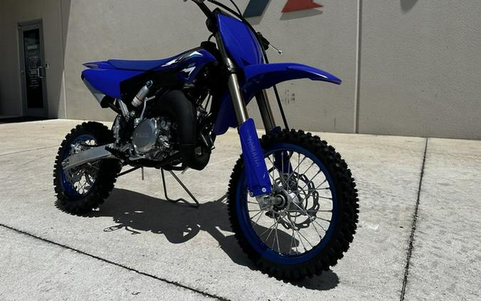 2026 Yamaha YZ 65