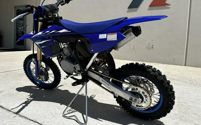 2026 Yamaha YZ 65