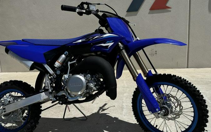2026 Yamaha YZ 65