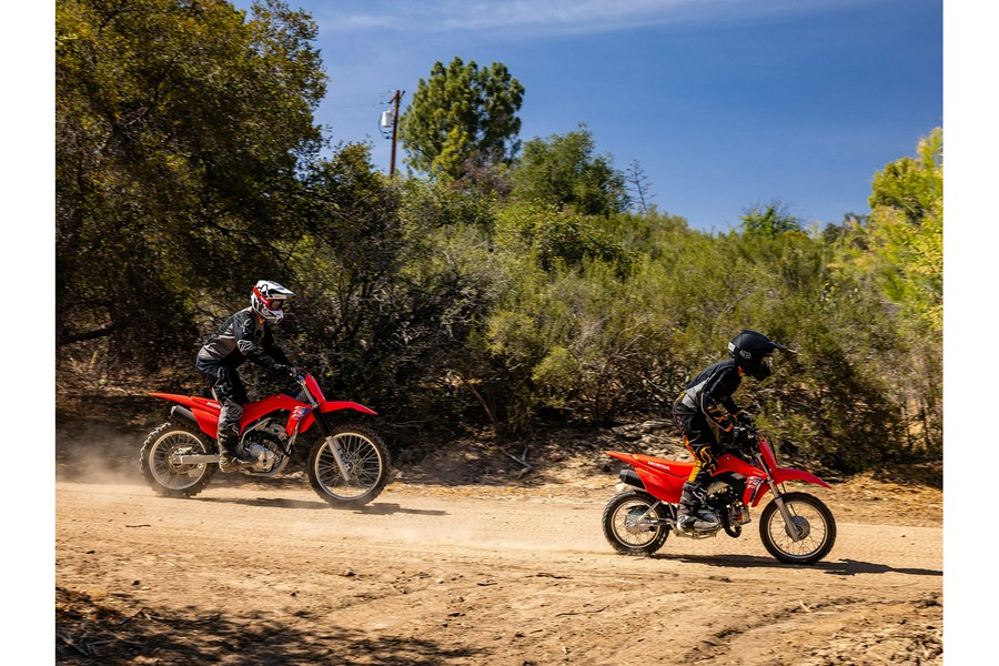 2026 CRF110F - Honda